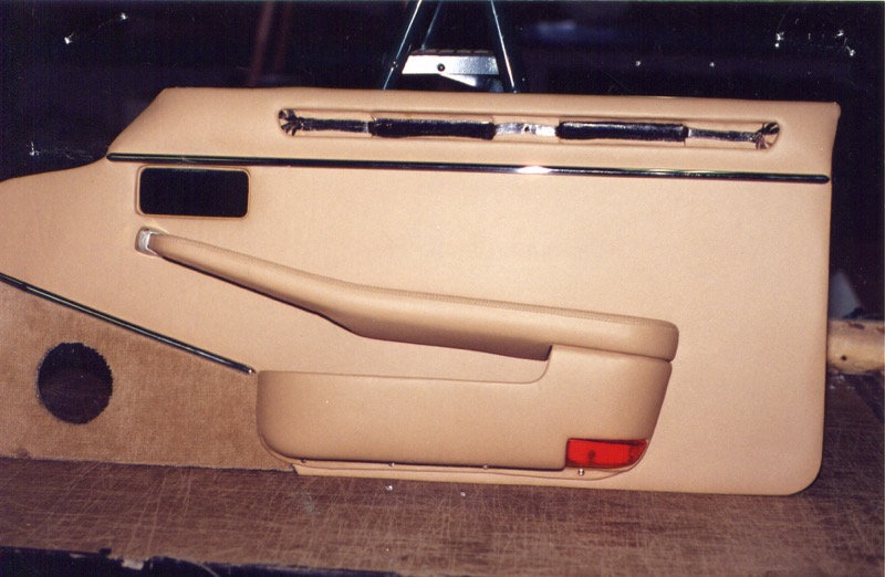 thumbnail image 2 of Jaguar XJS Dash Trim & Woodwork – Replacement Interior Trim Pieces, Aftermarket 2 of 5